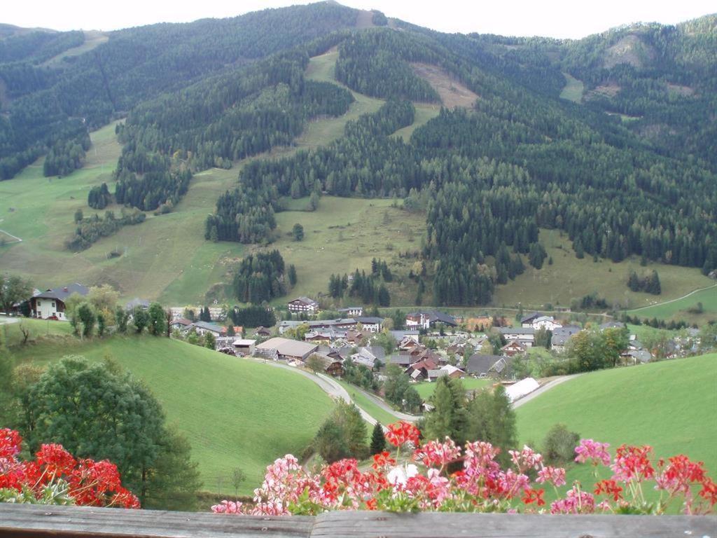 Tischnerhof Appartements Bad Kleinkirchheim Esterno foto
