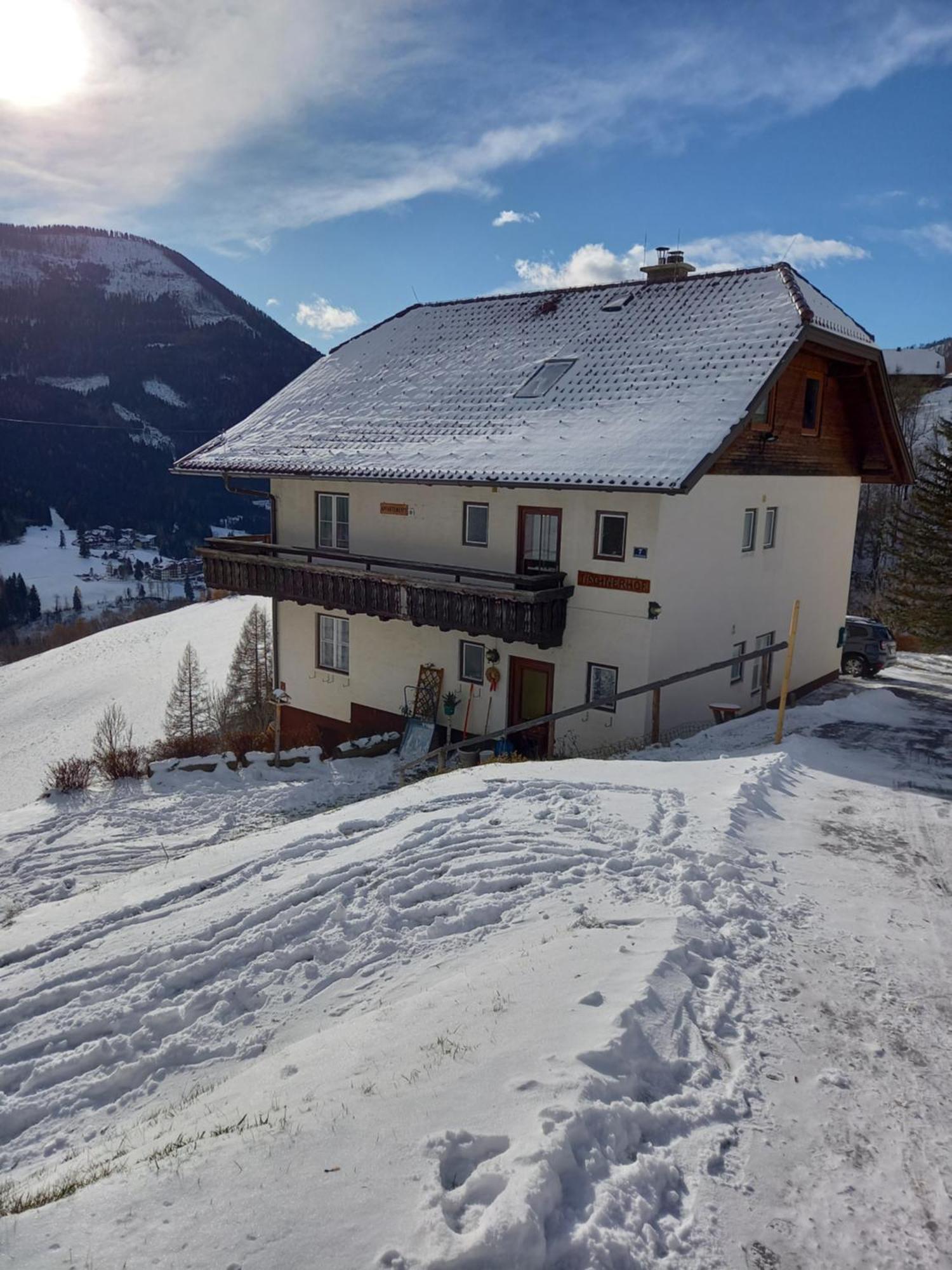 Tischnerhof Appartements Bad Kleinkirchheim Esterno foto