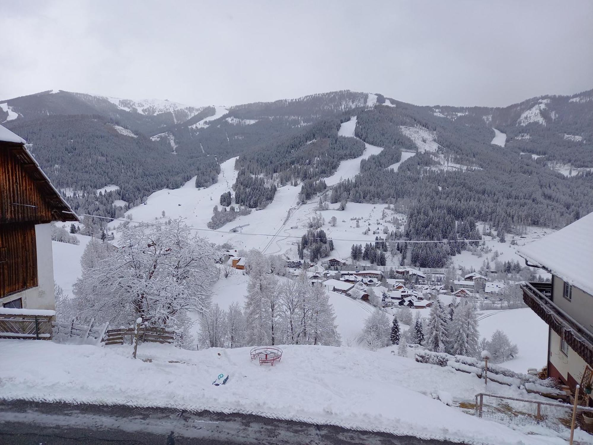 Tischnerhof Appartements Bad Kleinkirchheim Esterno foto