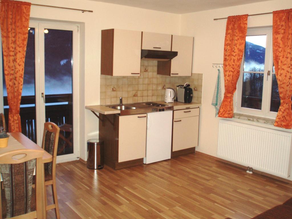 Tischnerhof Appartements Bad Kleinkirchheim Camera foto