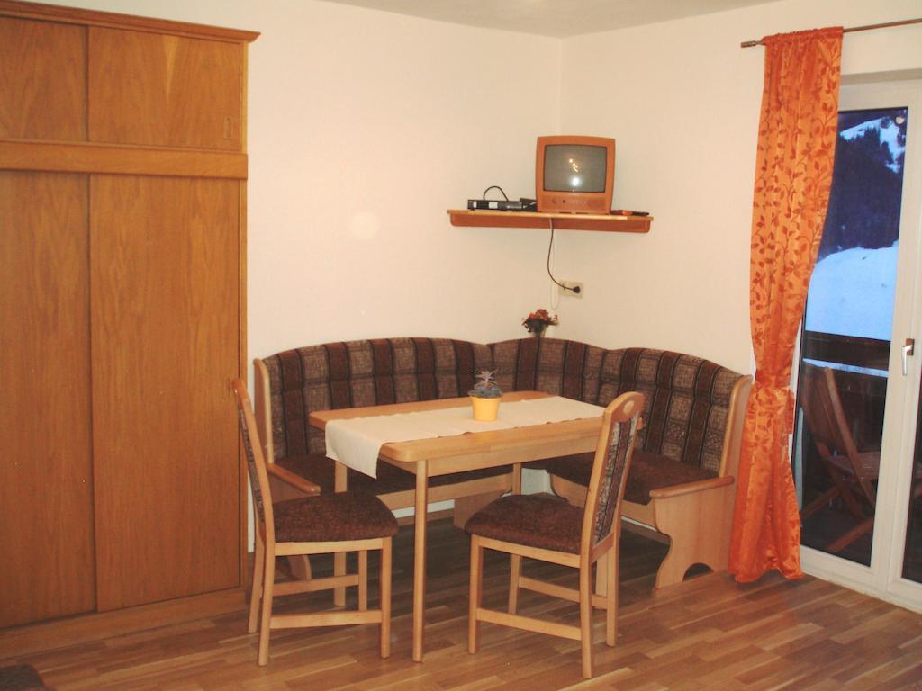 Tischnerhof Appartements Bad Kleinkirchheim Camera foto