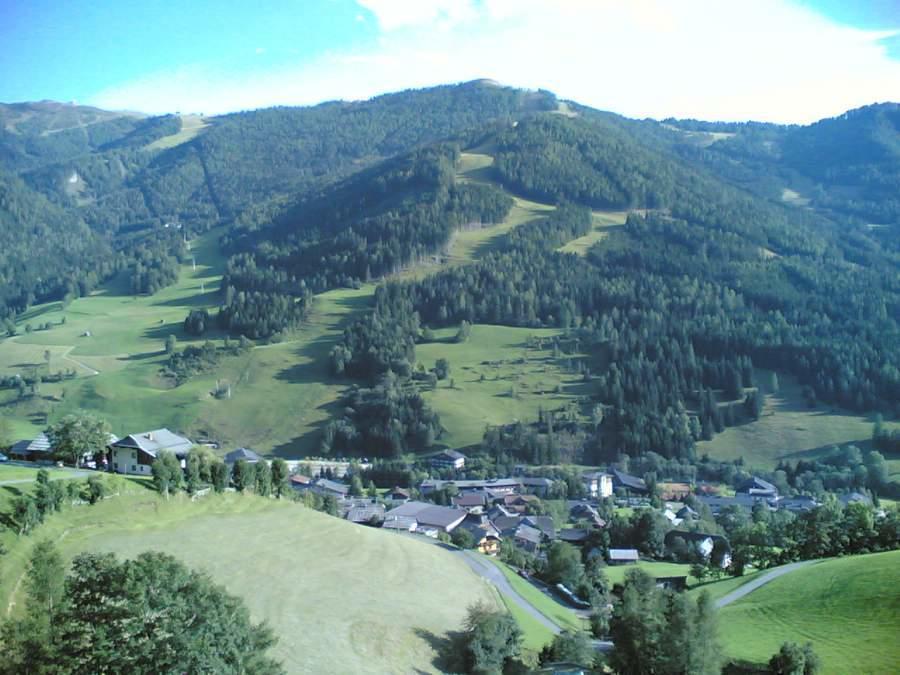 Tischnerhof Appartements Bad Kleinkirchheim Esterno foto