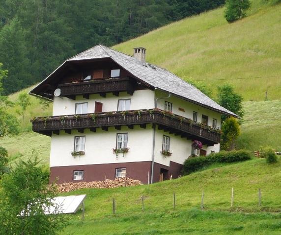 Tischnerhof Appartements Bad Kleinkirchheim Esterno foto