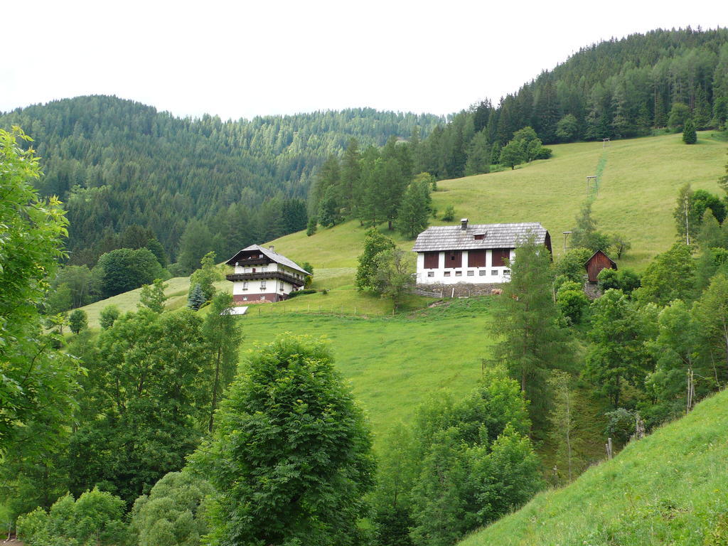 Tischnerhof Appartements Bad Kleinkirchheim Esterno foto