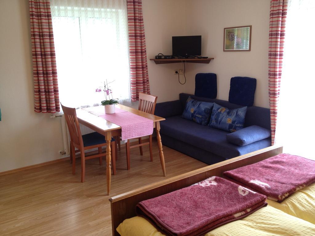 Tischnerhof Appartements Bad Kleinkirchheim Camera foto